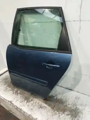Peça sobressalente para automóvel em segunda mão porta do automóvel traseira esquerda por citroen c4 picasso i monospace (ud_) 1.6 hdi referências oem iam   