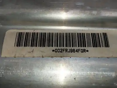 Автозапчастина б/у передня права подушка безопасности для audi s3 (8l) 1.8 t (165kw) 224 cv / 165 kw посилання на oem iam vb7j96b1hzf  002frj964fgr