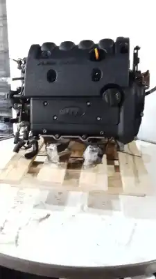 Tweedehands auto-onderdeel complete motor voor kia cee'd fastback (ed) 1.6 oem iam-referenties g4fc 7z015558 