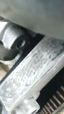 Peça sobressalente para automóvel em segunda mão motor completo por opel astra h gtc (a04) 1.7 cdti (l08) referências oem iam z17dtr 2013402 denso