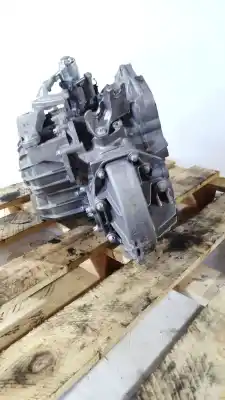 Peça sobressalente para automóvel em segunda mão caixa de velocidades por opel astra h gtc (a04) 1.7 cdti (l08) referências oem iam m32017d1 33501a 2047993 yz 