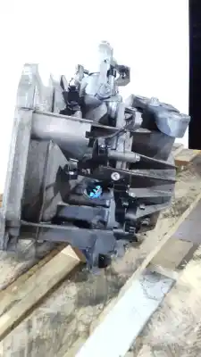 Peça sobressalente para automóvel em segunda mão caixa de velocidades por opel astra h gtc (a04) 1.7 cdti (l08) referências oem iam m32017d1 33501a 2047993 yz 