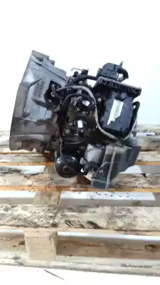 Second-hand car spare part gearbox for citroen c4 picasso i monospace (ud_) 1.6 hdi oem iam references 20ds50 045760 