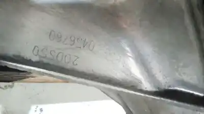 Second-hand car spare part gearbox for citroen c4 picasso i monospace (ud_) 1.6 hdi oem iam references 20ds50 045760 