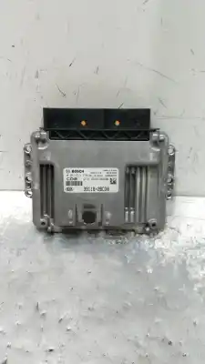 Peça sobressalente para automóvel em segunda mão centralina de motor uce por kia cee'd (jd) 1.6 gt referências oem iam 0261s13370