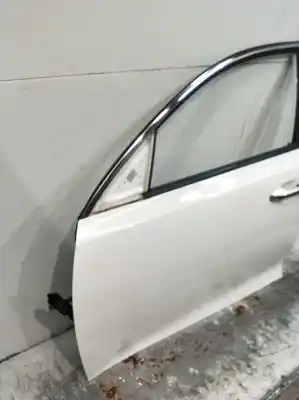 Peça sobressalente para automóvel em segunda mão porta da frente esquerda por kia optima (jf) 1.7 crdi referências oem iam   