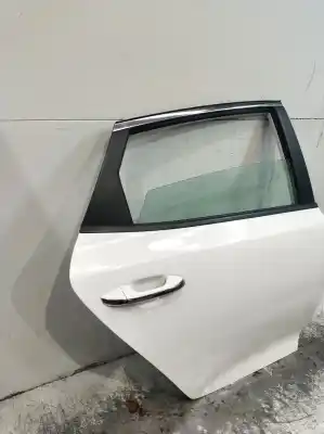 Second-hand car spare part rear right door for kia optima (jf) 1.7 crdi oem iam references   