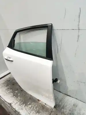 Second-hand car spare part rear right door for kia optima (jf) 1.7 crdi oem iam references   