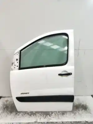 Peça sobressalente para automóvel em segunda mão Porta Da Frente Esquerda por CITROEN JUMPY FURGÓN 1.6 HDI 90 16V Referências OEM IAM   