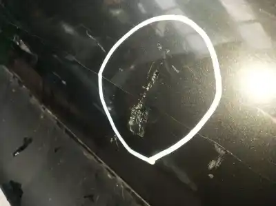 Автозапчастина б/у задній бампер для audi a3 (8l1) 1.9 tdi посилання на oem iam   