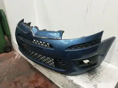Peça sobressalente para automóvel em segunda mão para choques dianteiro por citroen c4 picasso i monospace (ud_) 1.6 hdi referências oem iam   