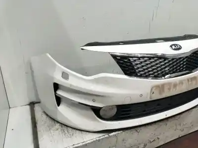 Second-hand car spare part front bumper for kia optima (jf) 1.7 crdi oem iam references   