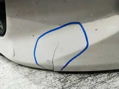 Second-hand car spare part front bumper for kia optima (jf) 1.7 crdi oem iam references   