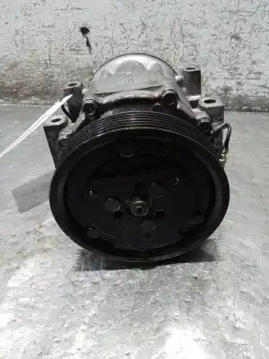 Автозапчастина б/у компресор кондиционера для dacia logan ambiance посилання на oem iam sd7v161177a  8200117767