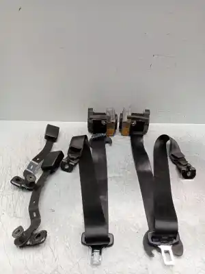 Автозапчастина б/у комплект передніх ременів для seat toledo ii (1m2) 1.9 tdi посилання на oem iam 