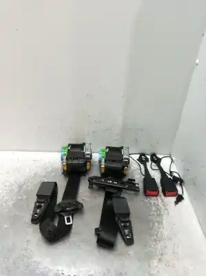 Pezzo di ricambio per auto di seconda mano set cinture anteriori per audi a5 sportback (8ta) 2.0 tdi quattro riferimenti oem iam 