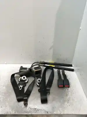 Peça sobressalente para automóvel em segunda mão conjunto de cintos de segurança dianteiros por seat cordoba (6k1, 6k2) 1.9 tdi referências oem iam 