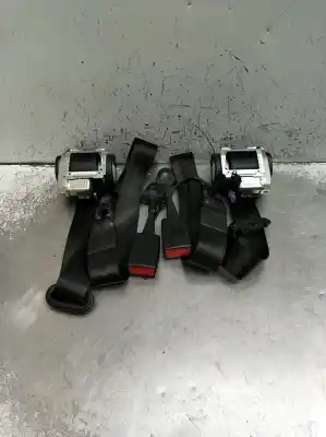 Second-hand car spare part front seat belts set for audi a4 b7 (8ec) 2.0 tfsi oem iam references 560788501