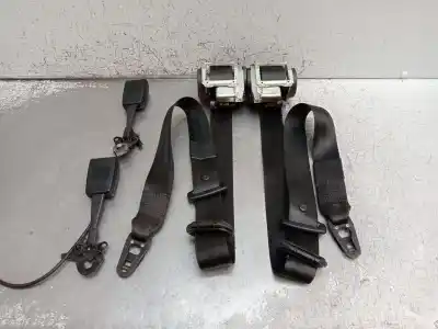 Second-hand car spare part front seat belts set for audi a4 b7 (8ec) 2.0 tdi 16v oem iam references 