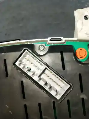 Second-hand car spare part dashboard for kia cee'd fastback (ed) 1.6 oem iam references 940031h050  