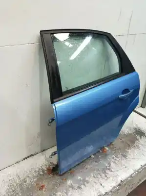Автозапчастина б/у двері задні ліві для ford focus ii (da_, hcp, dp) 1.6 посилання на oem iam   