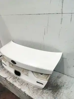 Second-hand car spare part trunk lid for kia optima (jf) 1.7 crdi oem iam references   