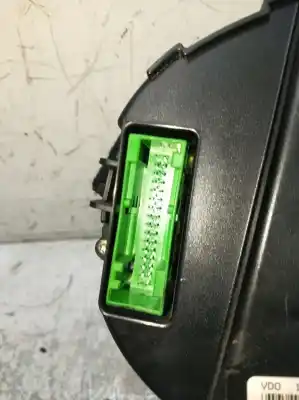 Автозапчасти б/у приборная доска за audi a3 (8l1) 1.9 tdi ссылки oem iam 8l0919860  