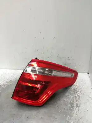 Peça sobressalente para automóvel em segunda mão farolim traseiro direito por citroen c4 picasso i monospace (ud_) 1.6 hdi referências oem iam 