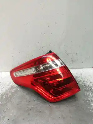 Peça sobressalente para automóvel em segunda mão farolim traseiro esquerdo por citroen c4 picasso i monospace (ud_) 1.6 hdi referências oem iam 