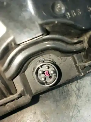 Second-hand car spare part left headlight for audi a3 (8l1) 1.9 tdi oem iam references   