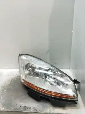 Peça sobressalente para automóvel em segunda mão farol / farolim direito por citroen c4 picasso i monospace (ud_) 1.6 hdi referências oem iam 