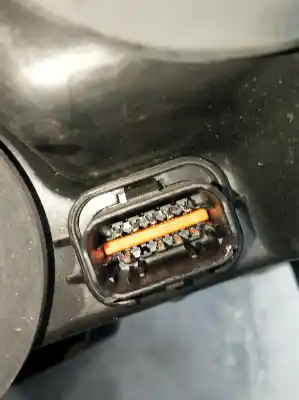 Peça sobressalente para automóvel em segunda mão farol / farolim direito por citroen c4 picasso i monospace (ud_) 1.6 hdi referências oem iam   