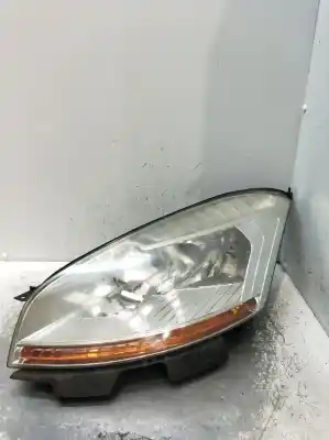 Peça sobressalente para automóvel em segunda mão farol / farolim esquerdo por citroen c4 picasso i monospace (ud_) 1.6 hdi referências oem iam 