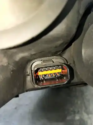 Автозапчасти б/у левая фара за citroen c4 picasso i monospace (ud_) 1.6 hdi ссылки oem iam   