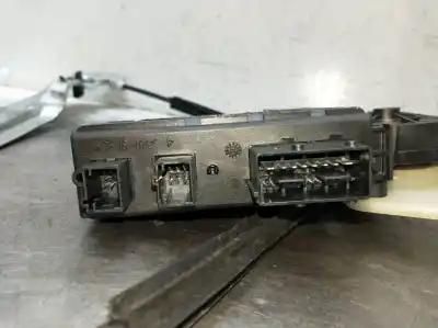 Peça sobressalente para automóvel em segunda mão elevador de vidros dianteira esquerda por citroen c4 picasso i monospace (ud_) 1.6 hdi referências oem iam 9682495680  