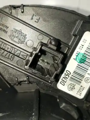 Peça sobressalente para automóvel em segunda mão motor de sofagem por citroen c4 picasso i monospace (ud_) 1.6 hdi referências oem iam 9060261877  5e2228700