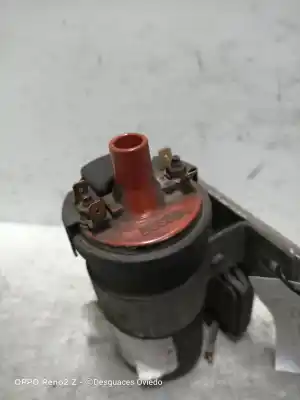 Peça sobressalente para automóvel em segunda mão bobina de ignição por seat malaga gl referências oem iam 1227020015  
