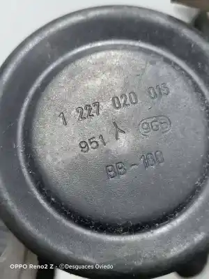 Peça sobressalente para automóvel em segunda mão bobina de ignição por seat malaga gl referências oem iam 1227020015  