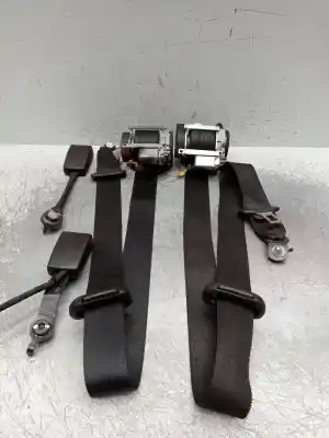 Pezzo di ricambio per auto di seconda mano set cinture anteriori per peugeot bipper (aa_) 1.4 hdi riferimenti oem iam 