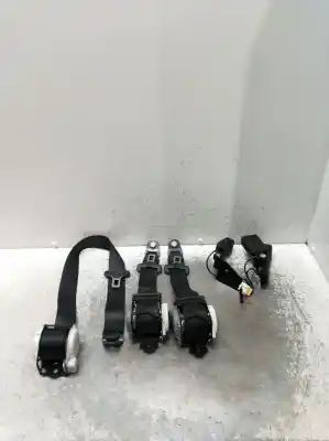 Автозапчасти б/у комплект задних ремней за citroen ds4 (nx_) 2.0 hdi / bluehdi 135 ссылки oem iam   