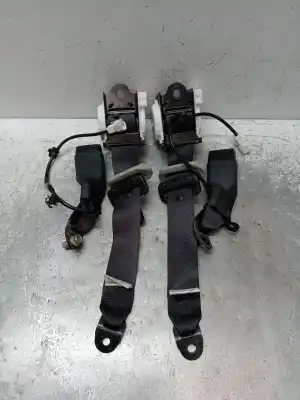 Pezzo di ricambio per auto di seconda mano set cinghie posteriori per citroen c-zero * riferimenti oem iam   