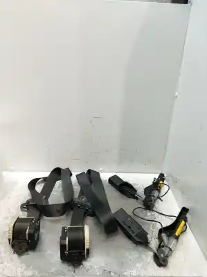 Second-hand car spare part front seat belts set for citroen c2 (jm_) 1.1 oem iam references   