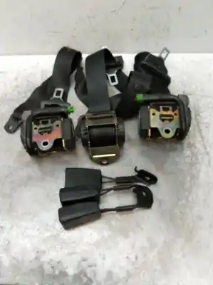Peça sobressalente para automóvel em segunda mão conjunto de cintos de segurança traseiros por mercedes-benz clase e (w211) e 270 cdi (211.016) referências oem iam 