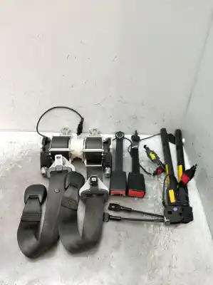 Автозапчасти б/у комплект передних ремней за RENAULT MODUS / GRAND MODUS (F/JP0_) 1.2 (JP0C, JP0K, FP0C, FP0K, FP0P, JP0P, JP0T) ссылки OEM IAM   