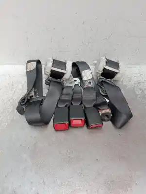 Pièce détachée automobile d'occasion jeu de ceintures de sécurité arrière pour suzuki swift iii (mz, ez) 1.3 (rs 413) références oem iam 
