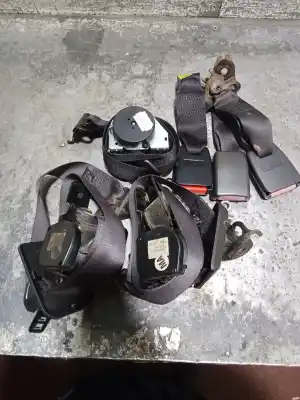 Pezzo di ricambio per auto di seconda mano set cinghie posteriori per rover 200 ii fastback (rf) 220 d/sd riferimenti oem iam 