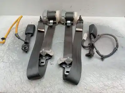 Peça sobressalente para automóvel em segunda mão conjunto de cintos de segurança dianteiros por hyundai i30 (fd) 1.6 crdi referências oem iam 