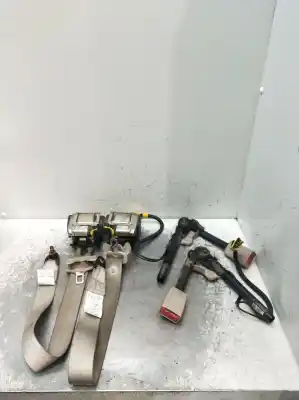 Pezzo di ricambio per auto di seconda mano set cinture anteriori per hyundai sonata v (nf) 2.0 crdi riferimenti oem iam 