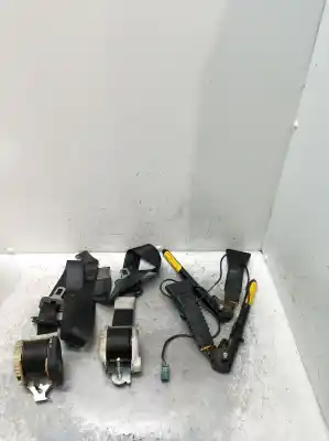 Автозапчастина б/у комплект передніх ременів для opel zafira a monospace (t98) 2.0 dti 16v (f75) посилання на oem iam   