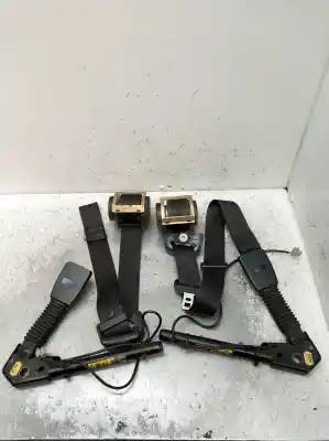 Second-hand car spare part front seat belts set for mini mini (r50,r53) cooper oem iam references 